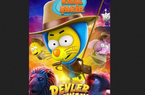 «کالی و ابر فناوری» به مدیریت مهوش افشاری دوبله شد «کالی و ابر فناوری» به مدیریت مهوش افشاری دوبله شد