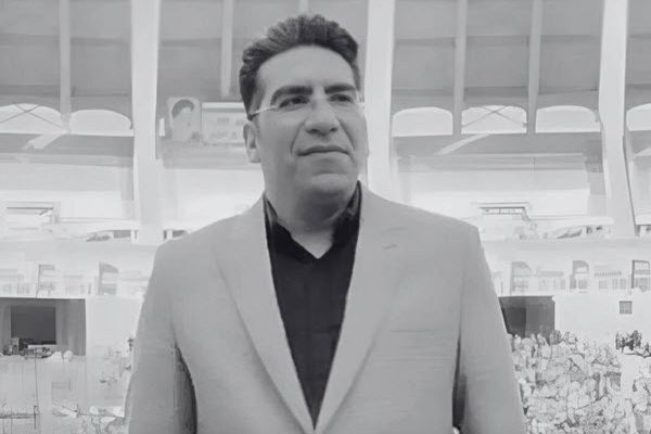 ایمان دادخواه گزارشگر فوتبال، درگذشت+ ویدیویی از گزارش ایمان دادخواه گزارشگر فوتبال، درگذشت+ ویدیویی از گزارش