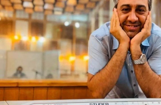 گفتگو با حمید پارسا نویسنده و گوینده برنامه های طنز رادیو