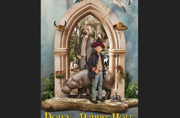 «در هزار توی خرگوش» به مدیریت رضا آفتابی دوبله شد «در هزار توی خرگوش» به مدیریت رضا آفتابی دوبله شد