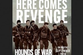 «سگ های جنگ» به مدیریت سعیدشیخ زاده دوبله شد «سگ های جنگ» به مدیریت سعیدشیخ زاده دوبله شد