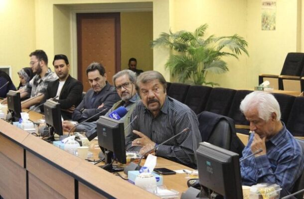 خاطره گزارشگر صداوسیما از دادگاه خفاش شب خاطره گزارشگر صداوسیما از دادگاه خفاش شب