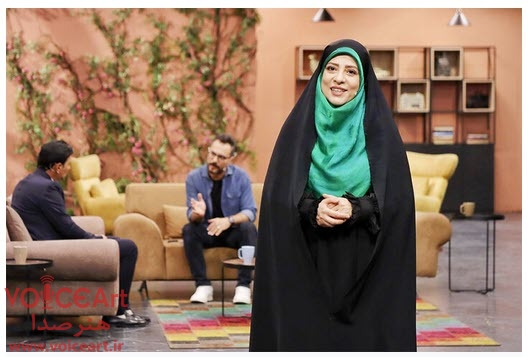 مجری «عصر خانواده» از تجربه اجرای برنامه در روزهای جنگ می گوید