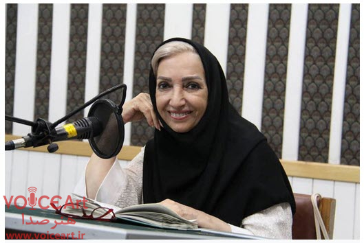 مریم واعظپور: مردم به رادیو وفادار هستند مریم واعظپور: مردم به رادیو وفادار هستند