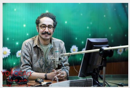 مهبد قناعتپیشه: رادیو برایم فقط شغل نیست، یك عشق است مهبد قناعتپیشه: رادیو برایم فقط شغل نیست، یك عشق است