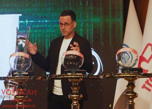 مجری صداوسیما دستیار سرمربی تیم ملی امید شد مجری صداوسیما دستیار سرمربی تیم ملی امید شد