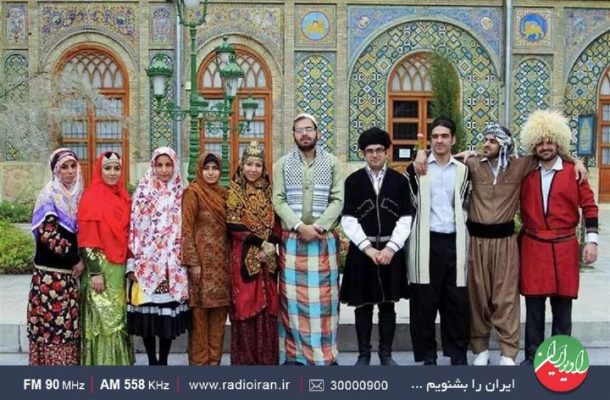 سفر به نغمه‌ها و آیین‌های ایران با «فرهنگ مردم» رادیو ایران