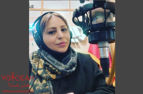 الهام شوقی: رادیو خانه من است الهام شوقی: رادیو خانه من است