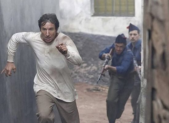 «دالان بی انتها» با گویندگی ۲۲ نفر دوبله شد «دالان بی انتها» با گویندگی ۲۲ نفر دوبله شد