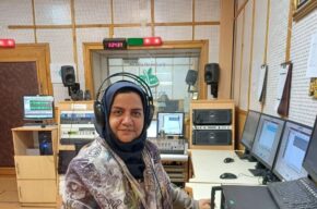 «دهگرد» رادیو سلامت به دل روستاها و عشایر میرود «دهگرد» رادیو سلامت به دل روستاها و عشایر میرود