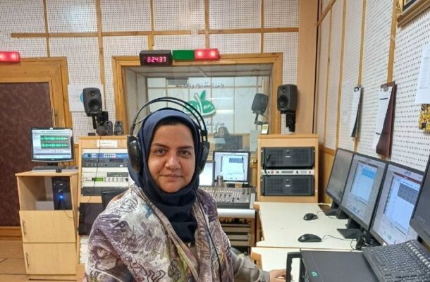 «دهگرد» رادیو سلامت به دل روستاها و عشایر میرود «دهگرد» رادیو سلامت به دل روستاها و عشایر میرود