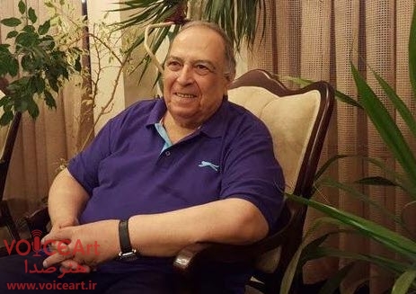 یادواره برای مرد باشکوه رادیو