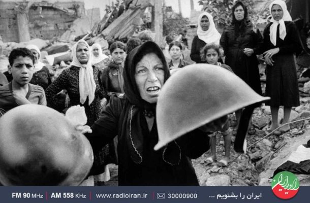 نگاهی به فاجعه صبرا و شتیلا در «مستند ایران» رادیو ایران نگاهی به فاجعه صبرا و شتیلا در «مستند ایران» رادیو ایران