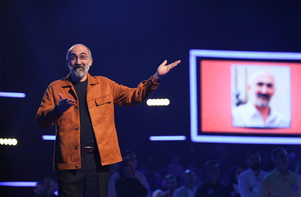 حجازیفر چطور مجری برنامه شد؟ حجازیفر چطور مجری برنامه شد؟