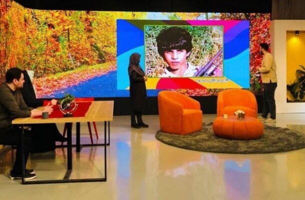 «هیچ وقت دیر نیست» با اجرای شعله قهرمانی و ساناز روزبهانی روی آنتن می رود «هیچ وقت دیر نیست» با اجرای شعله قهرمانی و ساناز روزبهانی روی آنتن می رود