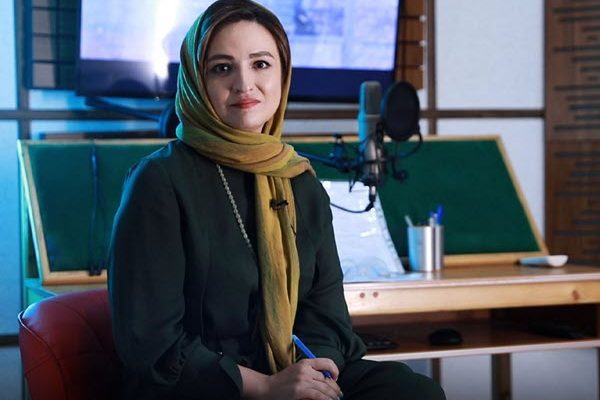 «شکارگاه» با صدای گلاره عباسی برای نابینایان تماشایی شد