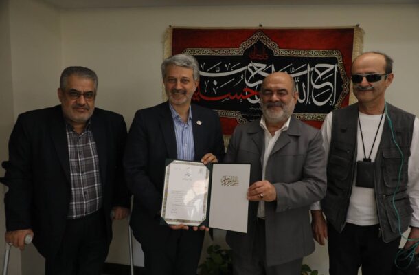 رادیو؛ صدای قهرمانان جانبازان و توانیابان رادیو؛ صدای قهرمانان جانبازان و توانیابان