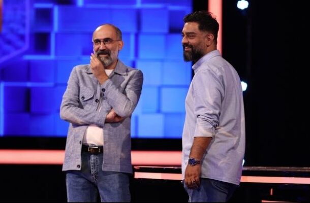 گفتوگو با ایمان قیاسی درباره «مسابقه ۱۰۰» گفتوگو با ایمان قیاسی درباره «مسابقه ۱۰۰»