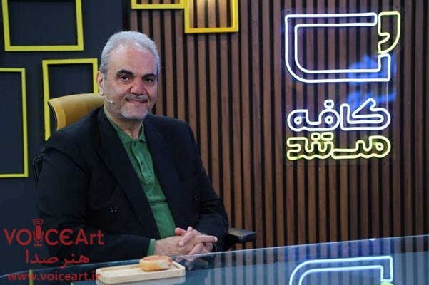 جواد خیابانی با «مسابقه قرن» به «کافه مستند» میآید جواد خیابانی با «مسابقه قرن» به «کافه مستند» میآید