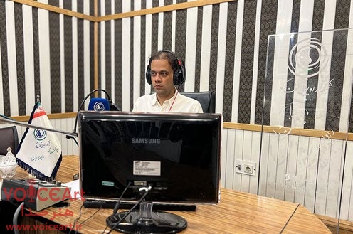 گوینده ورزشی رادیو از چالش نسل جدید مجریان می گوید گوینده ورزشی رادیو از چالش نسل جدید مجریان می گوید