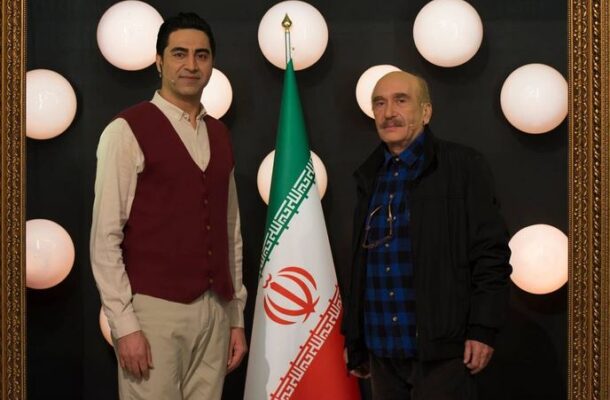 «چهلتیکه» با اجرای داریوش کاردان روی آنتن می رود «چهلتیکه» با اجرای داریوش کاردان روی آنتن می رود