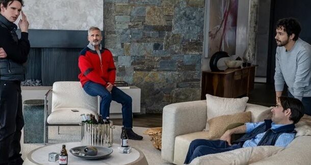 «سرکوه» با گویندگی ۱۳ نفر دوبله شد «سرکوه» با گویندگی ۱۳ نفر دوبله شد