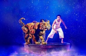 «زندگی پای» به مدیریت رضا آفتابی دوبله شد «زندگی پای» به مدیریت رضا آفتابی دوبله شد