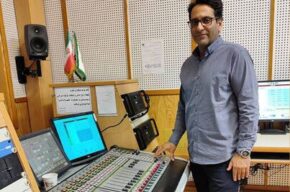 آگاهیبخشی کودکان به حریم بدن در رادیو آگاهیبخشی کودکان به حریم بدن در رادیو