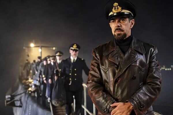 «فرمانده سالواتوره» با گویندگی ۲۰ نفر دوبله شد «فرمانده سالواتوره» با گویندگی ۲۰ نفر دوبله شد