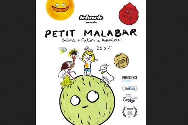 «مالابار کوچولو» با گویندگی ۶ نفر دوبله شد «مالابار کوچولو» با گویندگی ۶ نفر دوبله شد