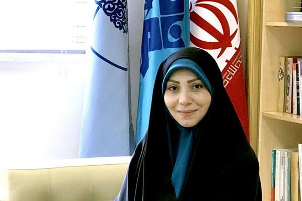 مونا انصاریفر مجری شماوسیما از چالش های اجرای برنامه می گوید مونا انصاریفر مجری شماوسیما از چالش های اجرای برنامه می گوید