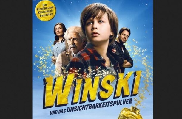 «وینسکی و پودر نامرئی» با گویندگی ۱۴ نفر دوبله شد