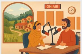 از صدای چشمه تا گرمای خانواده در «عصری نو» رادیو سلامت از صدای چشمه تا گرمای خانواده در «عصری نو» رادیو سلامت