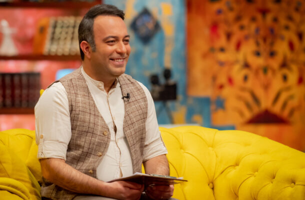 کامران نجفزاده با «برمودا»یی تازه به تلویزیون بازمیگردد کامران نجفزاده با «برمودا»یی تازه به تلویزیون بازمیگردد