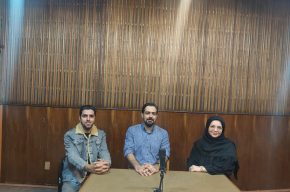 «پشتجلد» امشب از رادیو نمایش به روی آنتن میرود «پشتجلد» امشب از رادیو نمایش به روی آنتن میرود