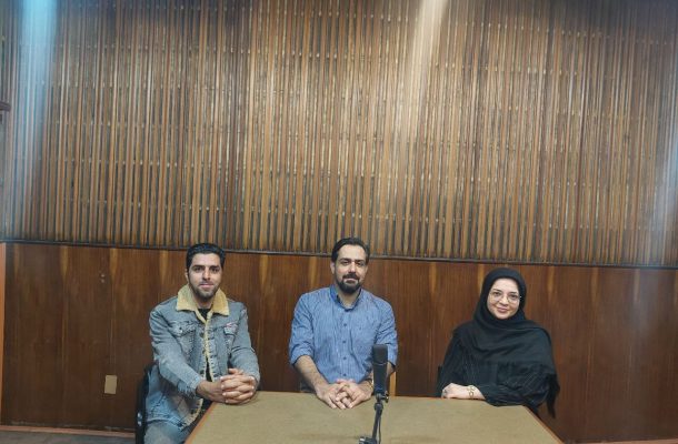 «پشت‌جلد» امشب از رادیو نمایش به روی آنتن می‌رود