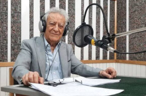 جنگ ۱۲ روزه به روایت آلبرت کوچویی در «کتاب شب» رادیو تهران جنگ ۱۲ روزه به روایت آلبرت کوچویی در «کتاب شب» رادیو تهران