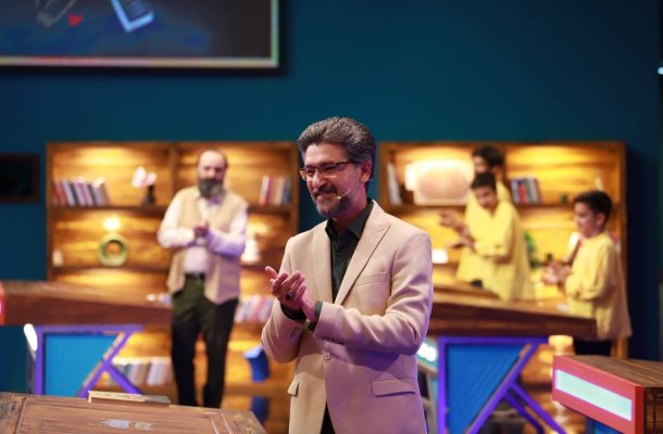 امیرحسین مدرس: ایده‌ی «دونقطه» بسیار ارزشمند است