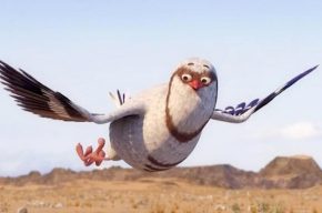 انیمیشن «رعد و سرزمین وحی» با گویندگی ۲۴ نفر دوبله شد انیمیشن «رعد و سرزمین وحی» با گویندگی ۲۴ نفر دوبله شد