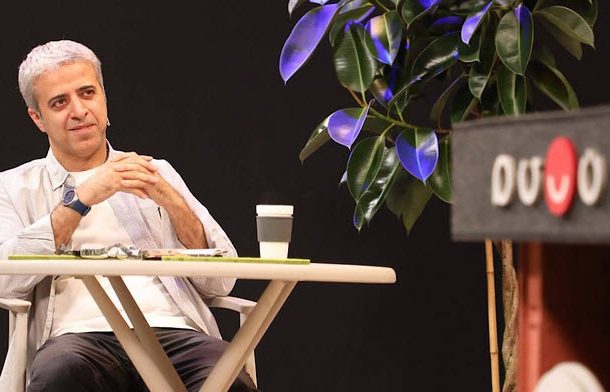 «دیدی نو» با اجرای ایوب آقاخانی به مناسبت هفته کتاب روی آنتن می رود «دیدی نو» با اجرای ایوب آقاخانی به مناسبت هفته کتاب روی آنتن می رود