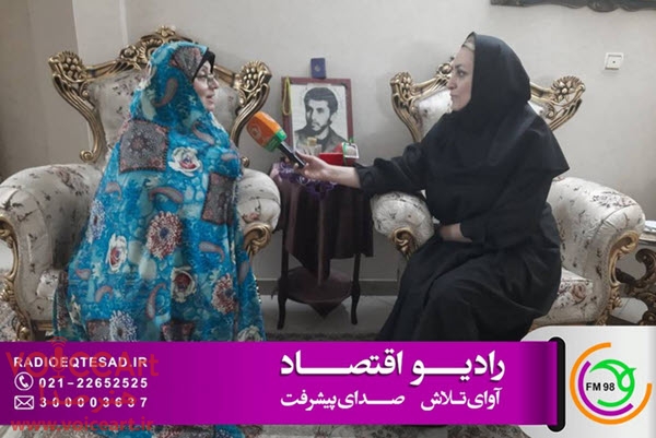 زندگی و شهادت رزمنده جوان در «از حجره تا خاکریز» رادیو اقتصاد