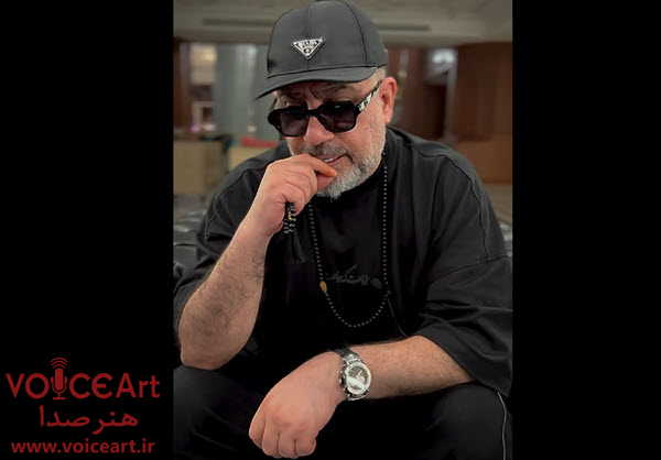 رضا رشیدپور از ممنوع‌الکاری‌اش خبر داد