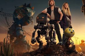 «سرزمین ربات ها» به مدیریت سعید شیخ زاده دوبله شد «سرزمین ربات ها» به مدیریت سعید شیخ زاده دوبله شد