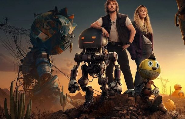 «سرزمین ربات ها» به مدیریت سعید شیخ زاده دوبله شد «سرزمین ربات ها» به مدیریت سعید شیخ زاده دوبله شد