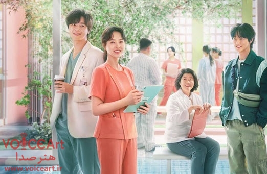 «لبخند خورشید» به مدیریت علیرضا باشکندی دوبله شد «لبخند خورشید» به مدیریت علیرضا باشکندی دوبله شد