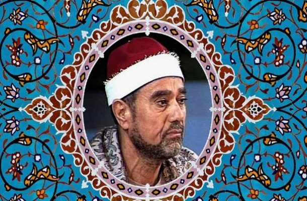 پخش مجموعه‌ای از تلاوت‌های ناب استاد راغب مصطفی غلوش از رادیو قرآن