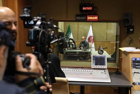 رادیو مقاومت افتتاح شد