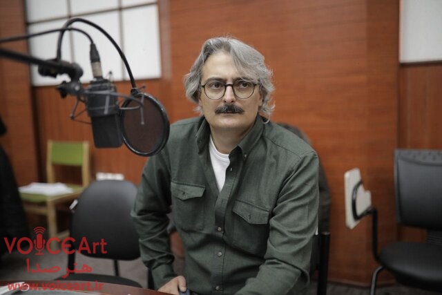 نمایش رادیویی «سرداران سرحد» از رادیو نمایش پخش میشود نمایش رادیویی «سرداران سرحد» از رادیو نمایش پخش میشود