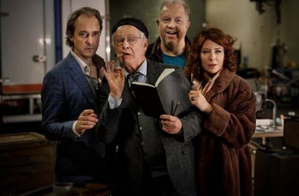 «بازگشت دار و دسته یونسون» به مدیریت سعید شیخ زاده دوبله شد