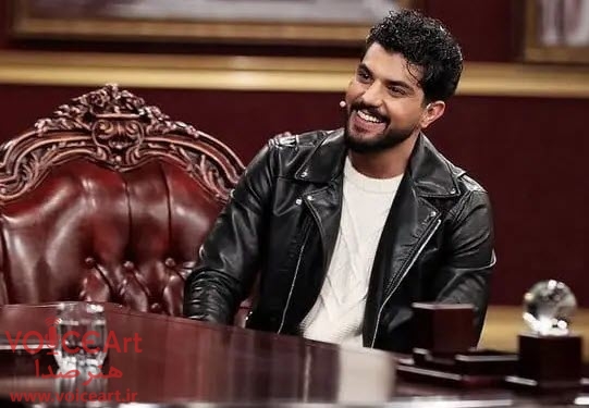 سینا مهراد مجری تلویزیون شد